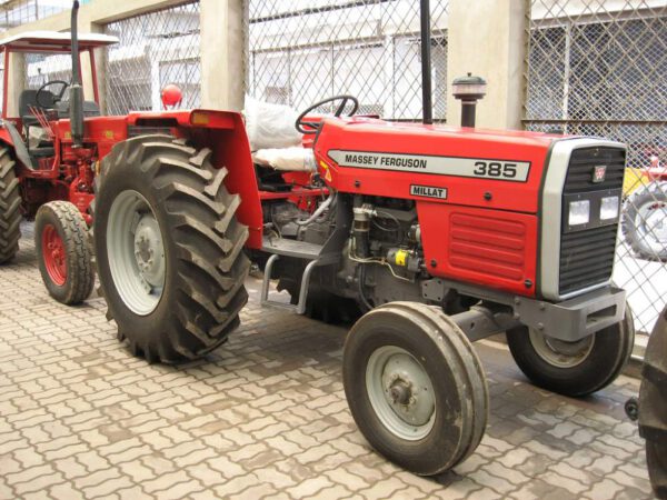 ⁠⁠Massey Ferguson 385 tractor - Image 3