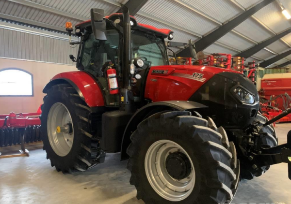 2020 CASE IH PUMA 175 CVX TRACTOR