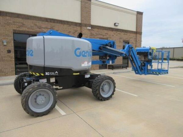 Genie z-45 hydraulic boom lift - Image 2