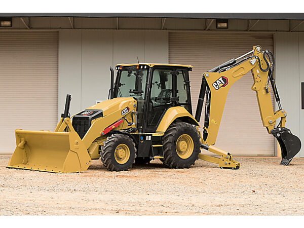 ⁠⁠CAT 430 Backhoe loader