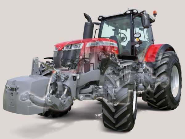 2020 Massey Ferguson 8730