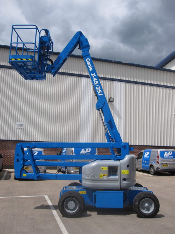 Genie z-45 hydraulic boom lift