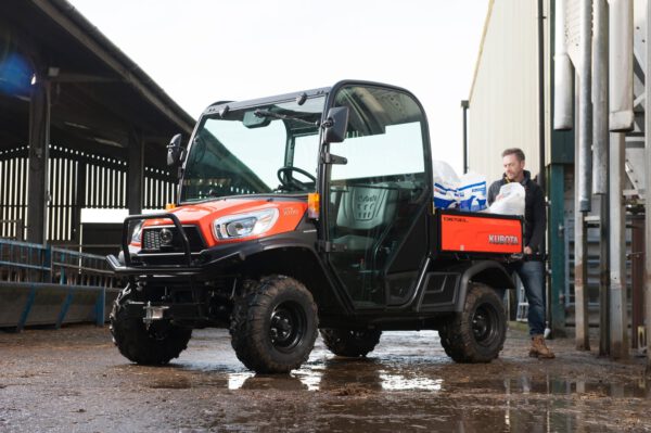 Kubota RTV X1110