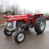 MASSEY FERGUSON 165 SQUARE AXLE IN SILVER STANDARD - Image 2