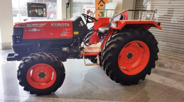 KUBOTA L4508 TRACTOR