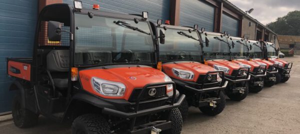 Kubota RTV X1110 - Image 3