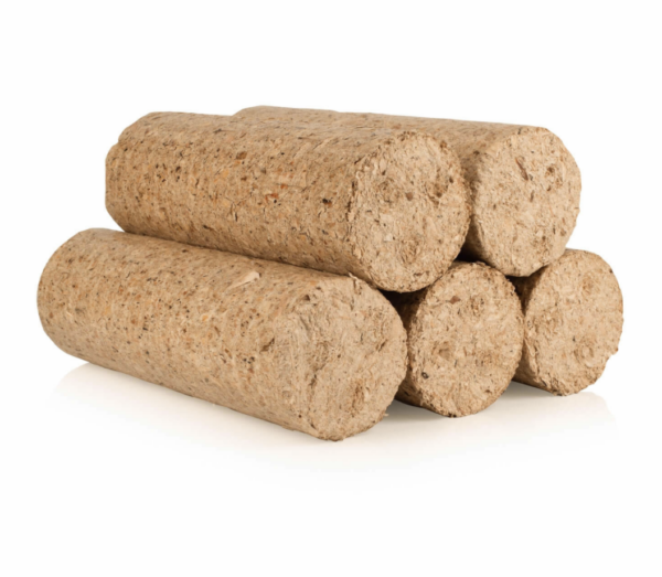 Wood Briquette