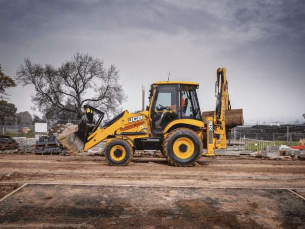 ⁠JCB 3cx Backhoe loader - Image 3