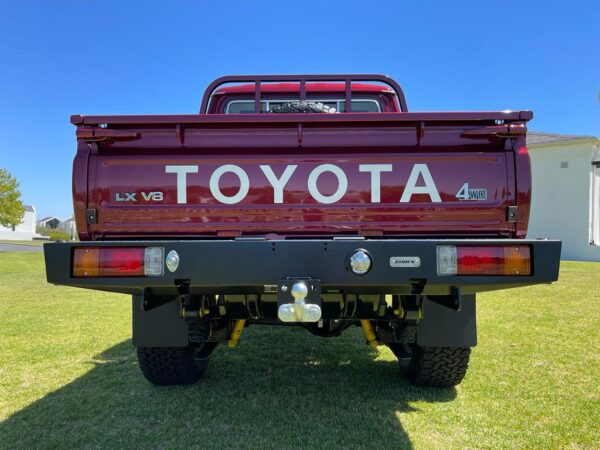 2022 Toyota Landcruiser 79 Series V8 LC DC 4×4 - Image 6