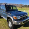 2021 Toyota Landcruiser 79 series 4.5 V8 LX
