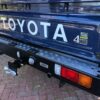 2021 Toyota Landcruiser 79 series 4.5 V8 LX - Image 4