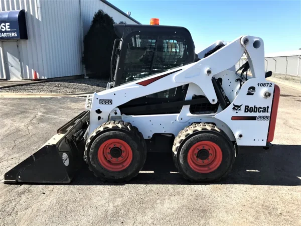 ⁠⁠Bobcat S650 - Image 4