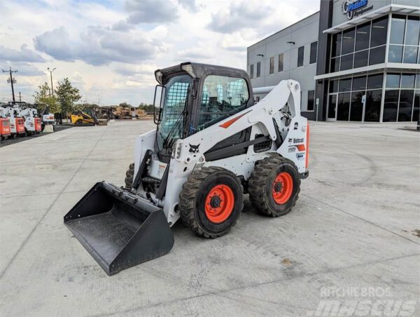 ⁠⁠Bobcat S650