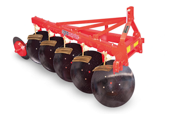 Profile Frame Disc Ploughs-PDP