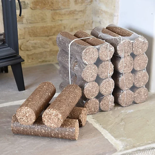 Wood Briquette