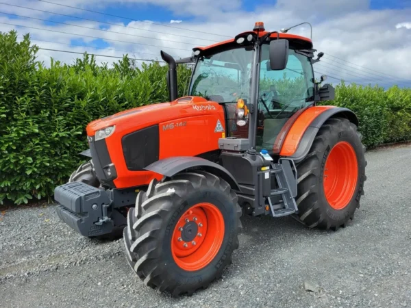 Kubota Mu5740 Tractor