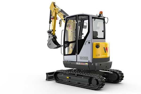 EZ26 Tracked Zero Tail Excavator