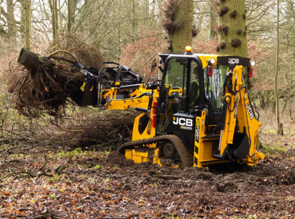 1CXT BACKHOE LOADER