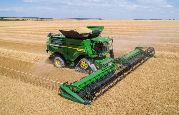 John Deere X9 1100 Combine Harvester