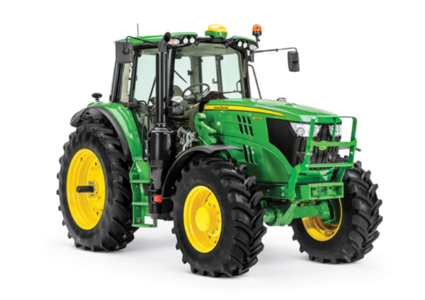 2020 John Deere 6145M Tractor