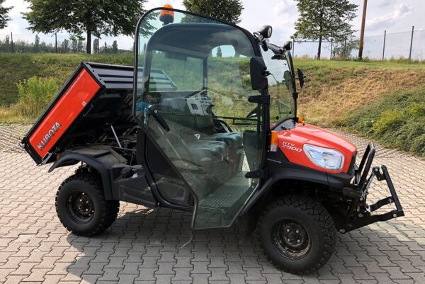 Kubota RTV 900 - Image 2