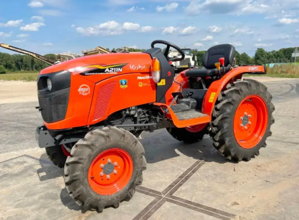 Kubota NeoStar A211N 4WD