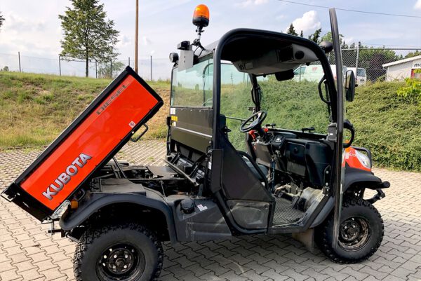 Kubota RTV 900