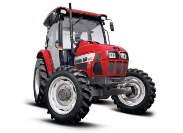 Mahindra 8560 Utility tractor