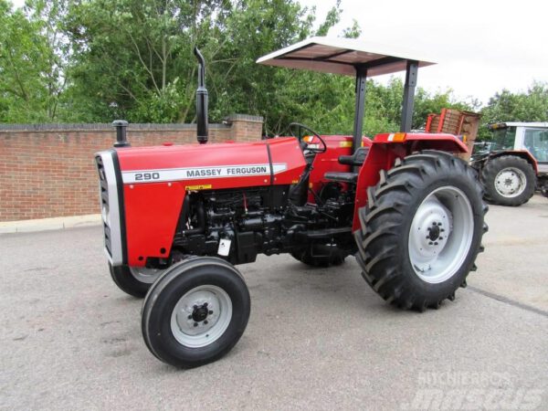 ⁠⁠Massey Ferguson 290 Tractor