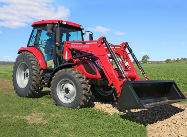 Mahindra mFORCE 100P Premium Tractor