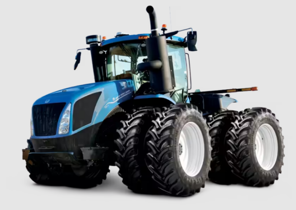 2021 New Holland T9 With PLM Intelligence