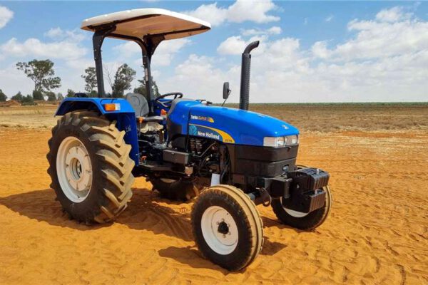 New Holland TT75 Tractor - Image 2