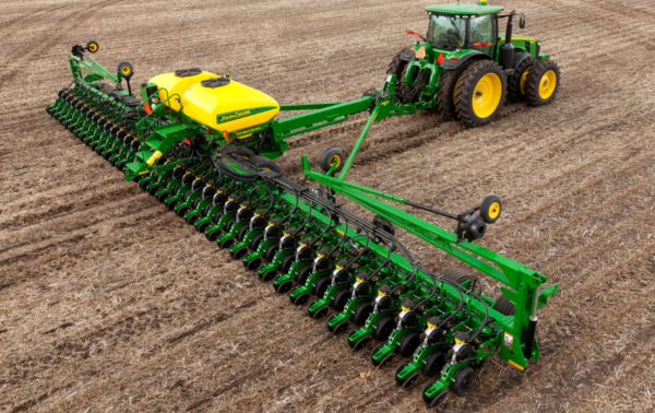 John Deere Corn Planter