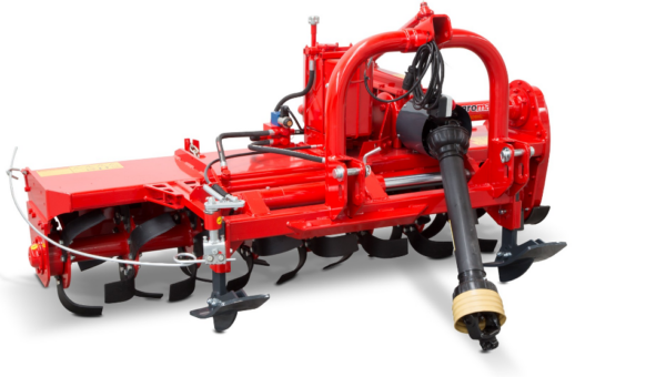 Rotary Tiller Cultivator – Automatic Side Shifting Puma-PUMA