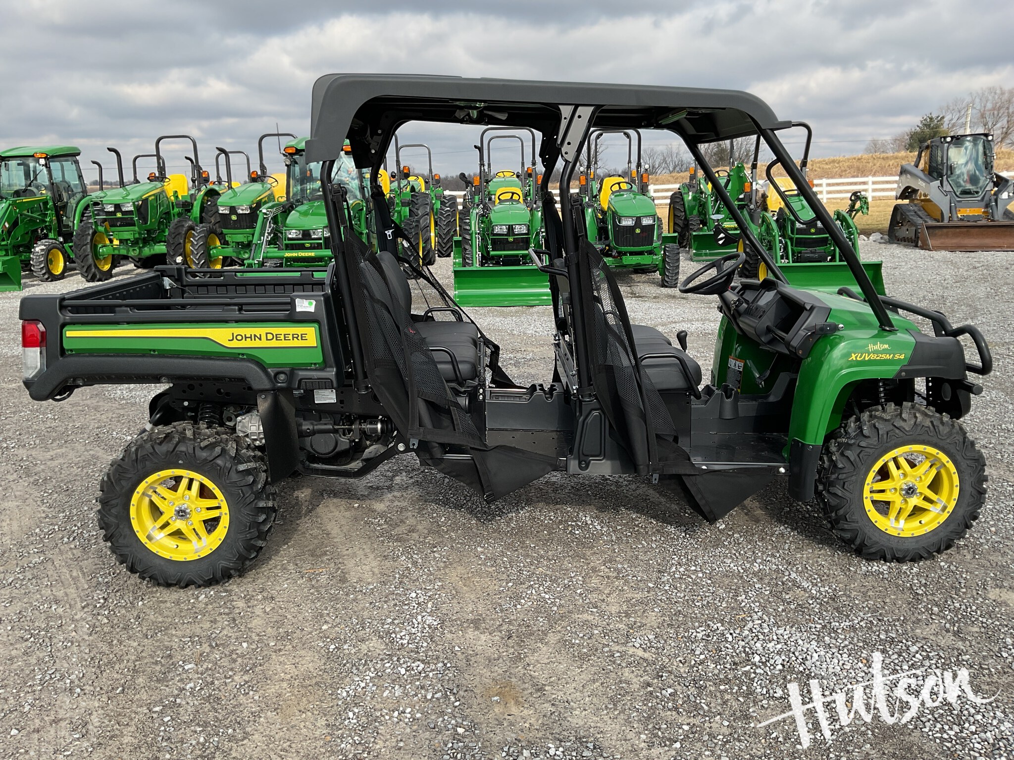 JOHN DEERE GATOR XUV 855M - Image 5