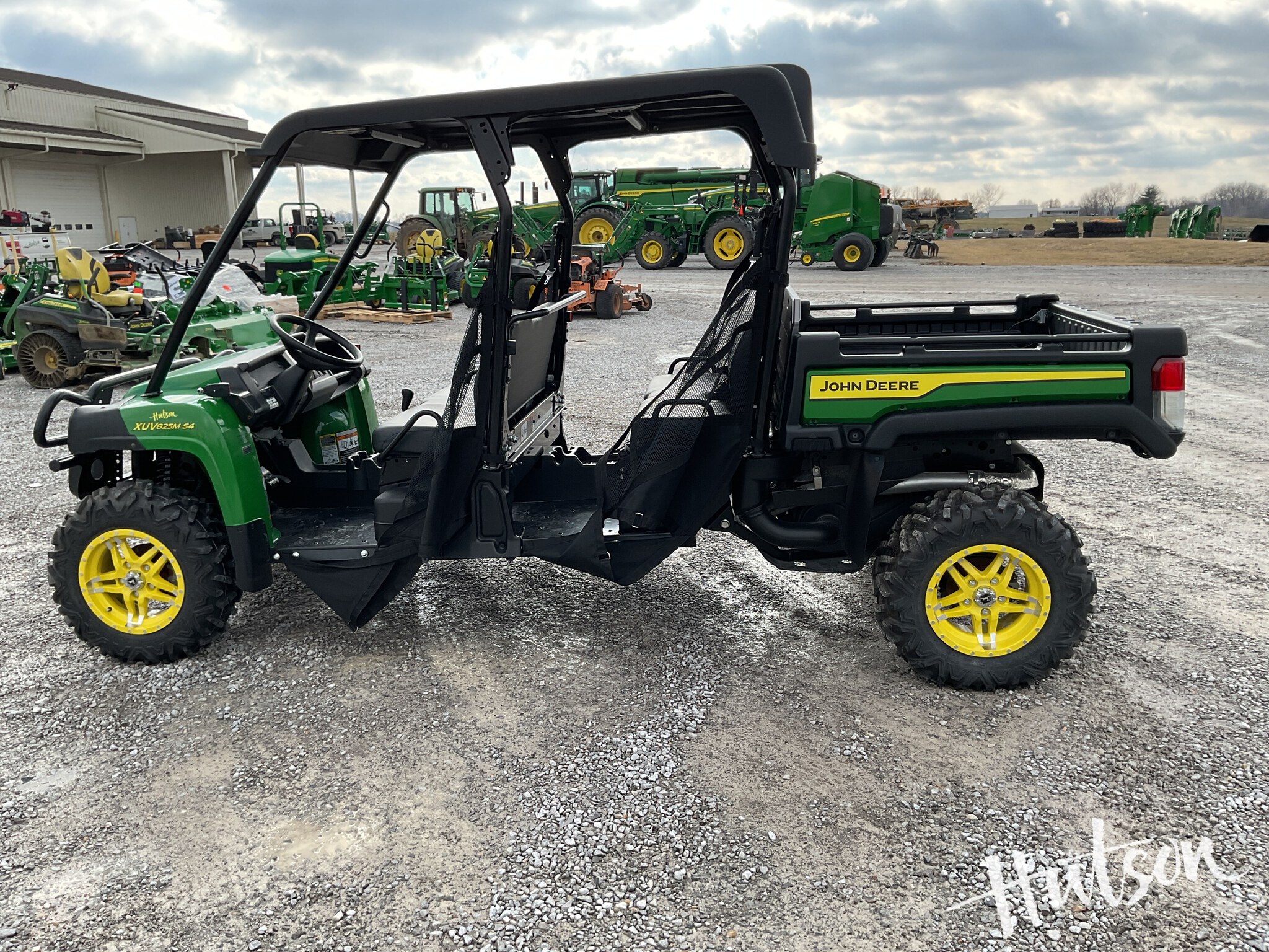 JOHN DEERE GATOR XUV 855M - Image 2