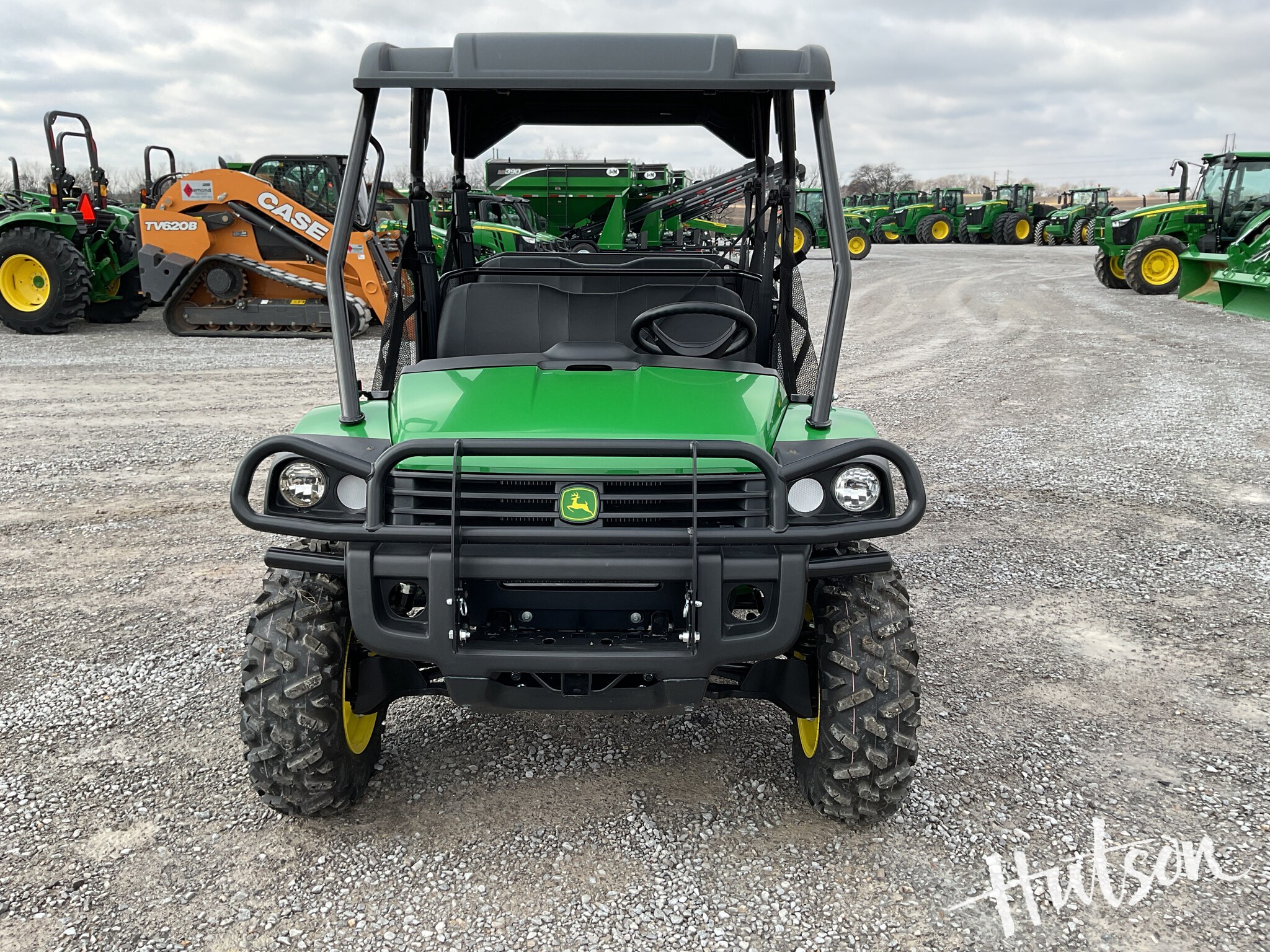 JOHN DEERE GATOR XUV 855M - Image 3