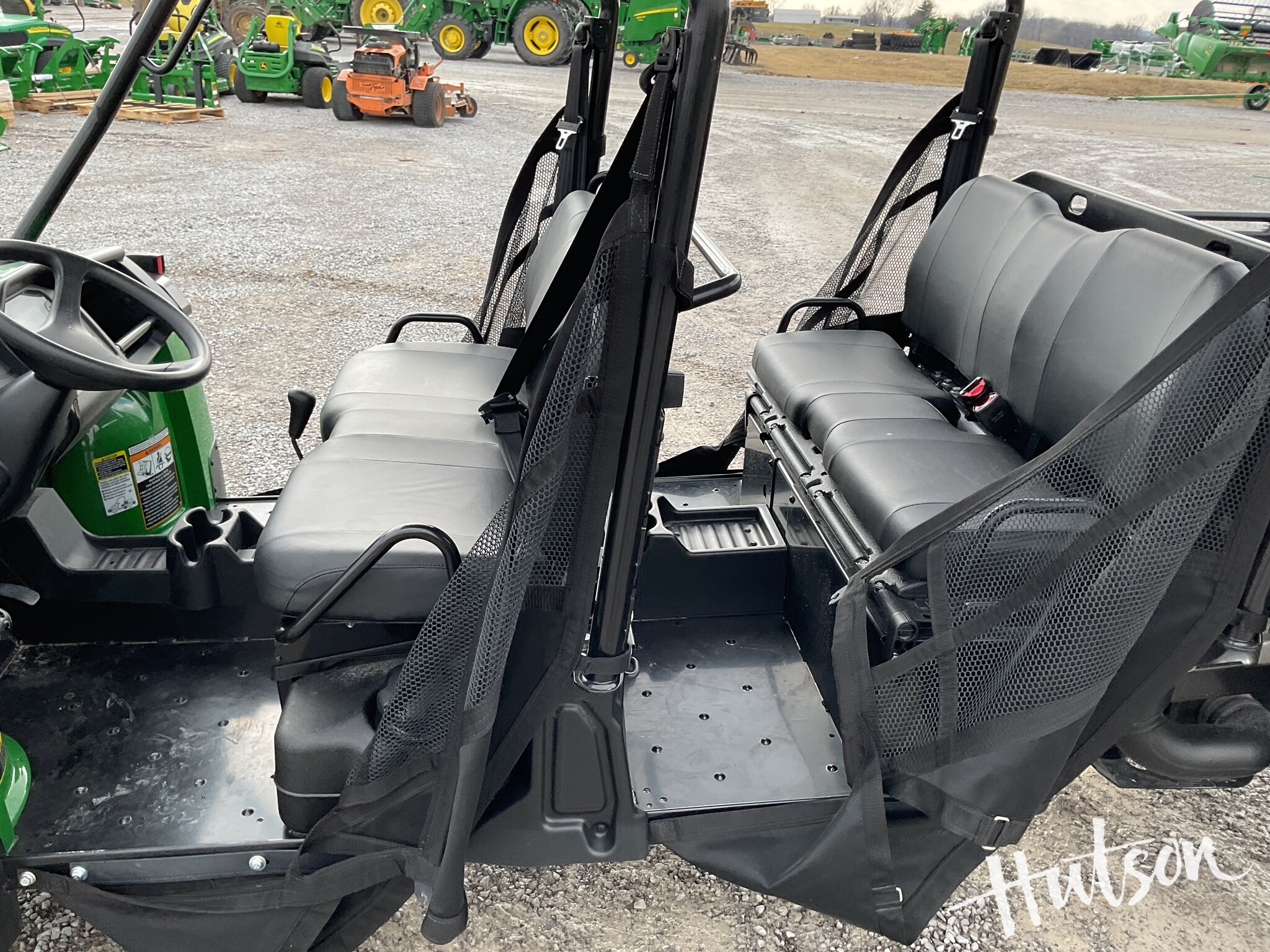 JOHN DEERE GATOR XUV 855M - Image 6