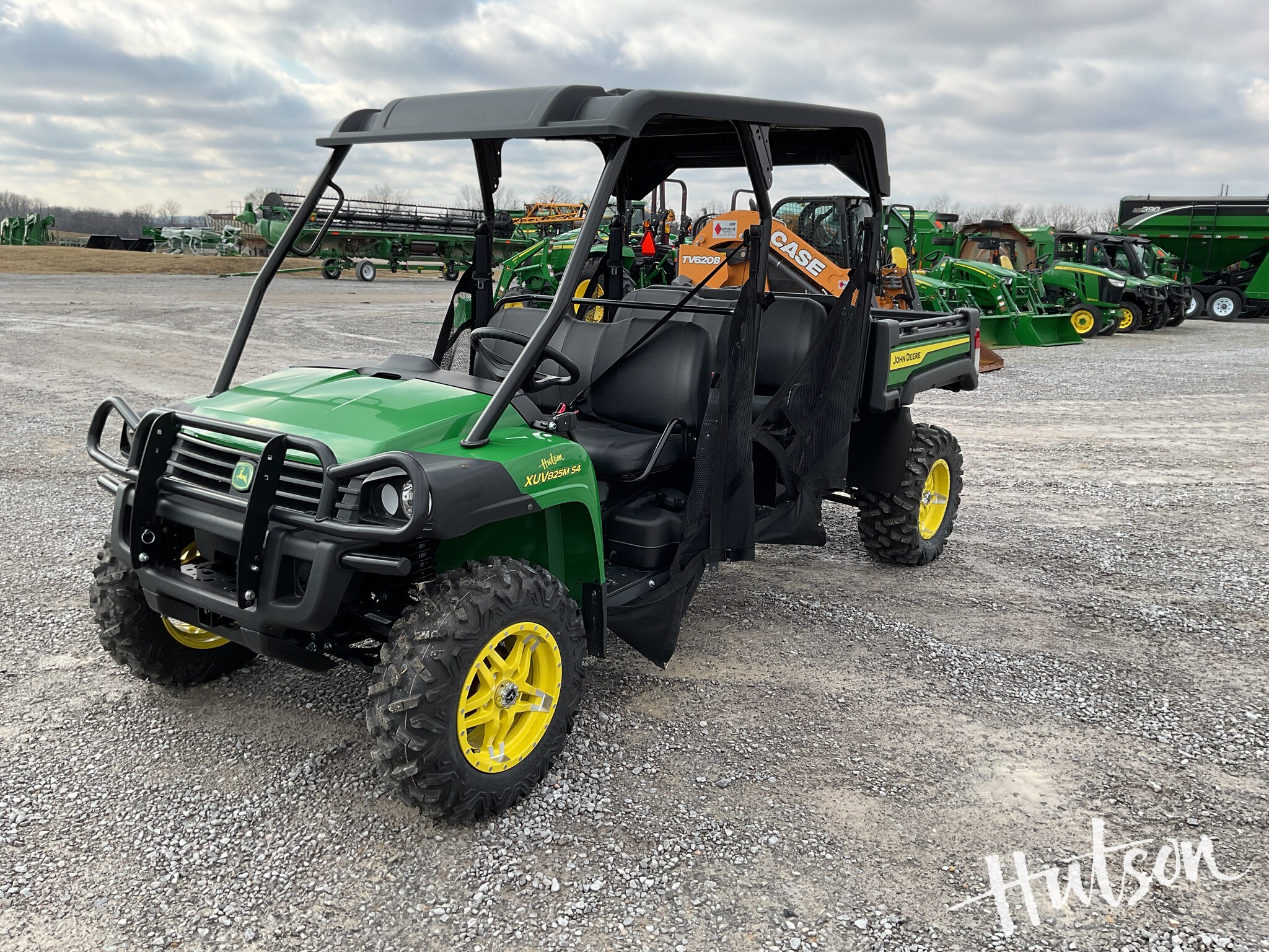 JOHN DEERE GATOR XUV 855M - Image 7